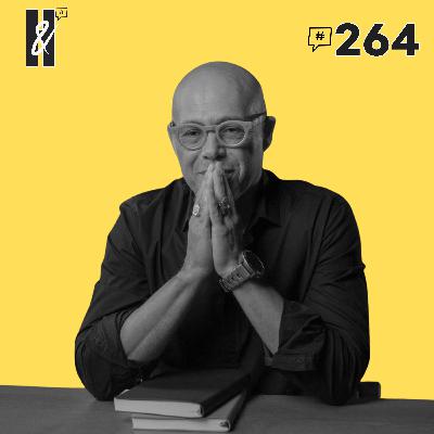 #264 | Nicholas Kittis - Masculinity, Fatherhood and The Dad Journal #264 | Nicholas Kittis - Masculinity, Fatherhood and The Dad Journal