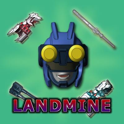 Landmine: Backpack, Backpack! Landmine: Backpack, Backpack!