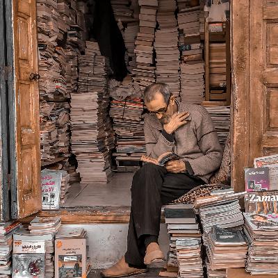 09. Por qué leer? la imagen de la LECTURA en la sociedad, vale la pena hoy con tantos vidéos y podcast?