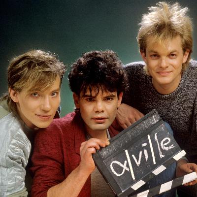 Alphaville, un nom de film français, un groupe allemand et un tube new wave au pays du soleil levant