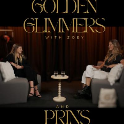 Pop powerhouse PRINS joins Golden Glimmers