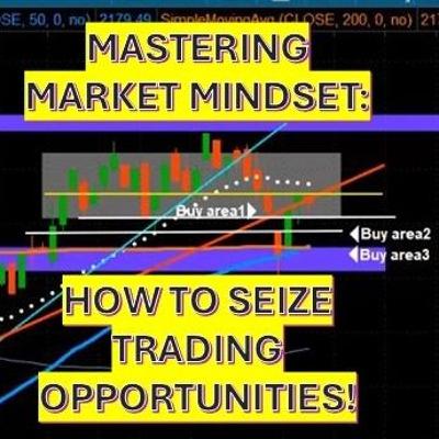 Mastering Market Mindset: How to Seize Trading Opportunties Podcast Mastering Market Mindset: How to Seize Trading Opportunties Podcast