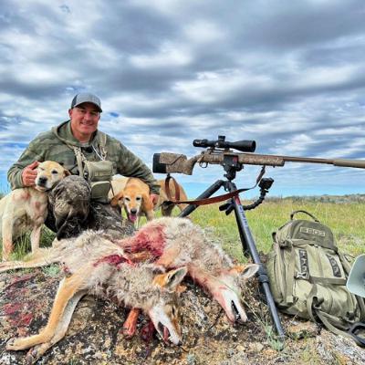 Predator Pros Episode 104: Decoy Dogging Tactics with Levi Johnson and Logan Sluggett