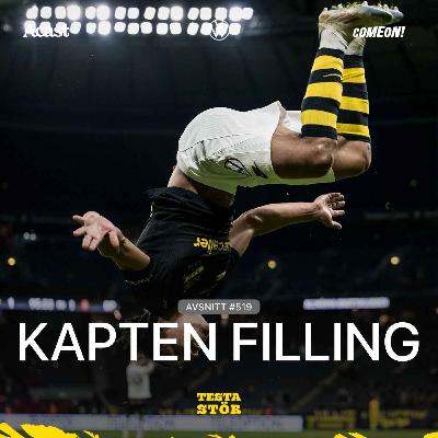 519. Kapten Filling!