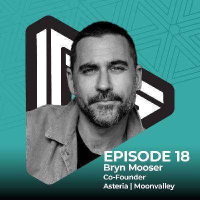 Bryn Mooser: Moonvalley, Asteria, and the Art of Ethical AI Bryn Mooser: Moonvalley, Asteria, and the Art of Ethical AI