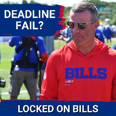 Buffalo Bills General Manager Brandon Beane Better Be Right About Standing Pat at Trade Deadline Buffalo Bills General Manager Brandon Beane Better Be Right About Standing Pat at Trade Deadline