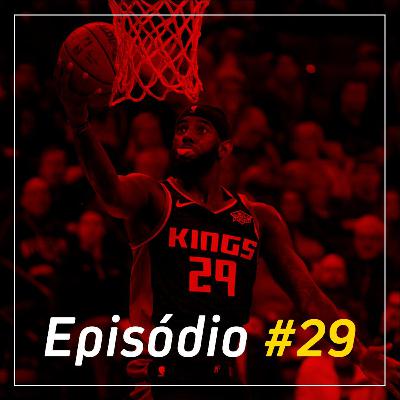 #29 - LAMELO CALOURO DO ANO, TÉCNICOS DEMITIDOS, KEVIN DURANT E GAROTOS DA RUA DE TRÁS