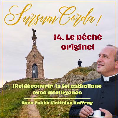 Le péché originel : Sursum Corda 14