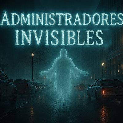 👻 Administradores invisibles - Servicios que nadie pide pero todos agradecen