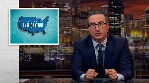 Legal Immigration: Last Week Tonight with John Oliver (HBO) Legal Immigration: Last Week Tonight with John Oliver (HBO)