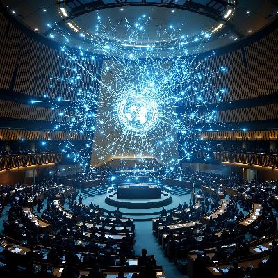 Global AI Red Lines, Meta's Llama, and Amazon's Climate AI