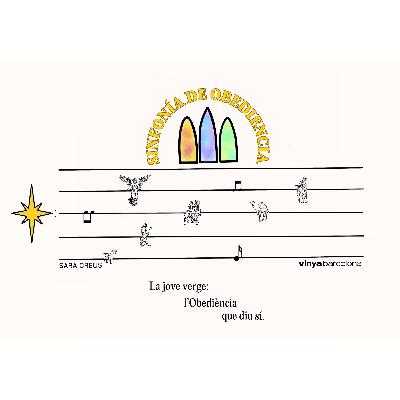 La jove verge: l'obendiència que diu sí