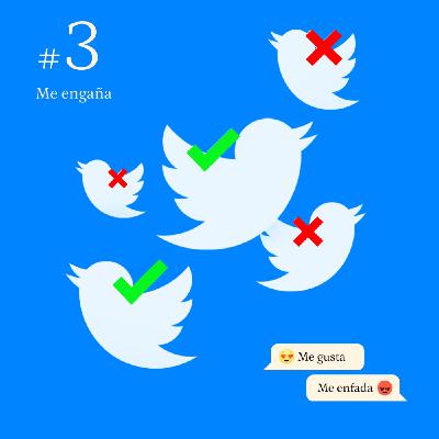 Me engaña: Así hackean las redes sociales para colarte bulos y hacerte cambiar de opinión