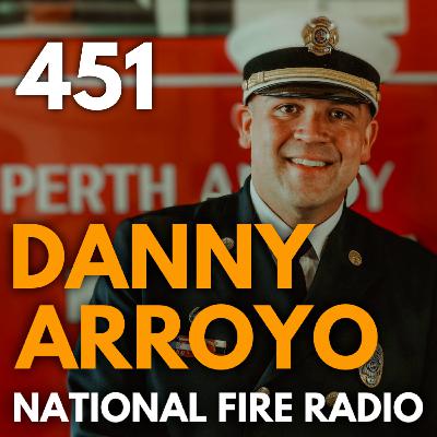 451. Training Culture - Danny Arroyo 451. Training Culture - Danny Arroyo