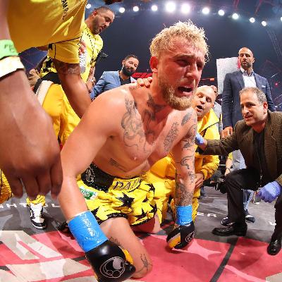 Jake Paul vs Ben Askren
