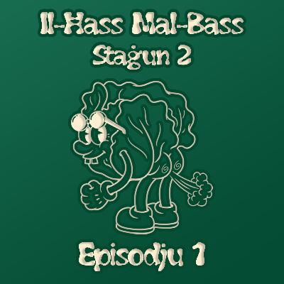 S2E1: Ejja Nagħmlu Kiki!