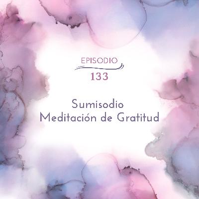 T2 133. Sumisodio | Meditación de Gratitud