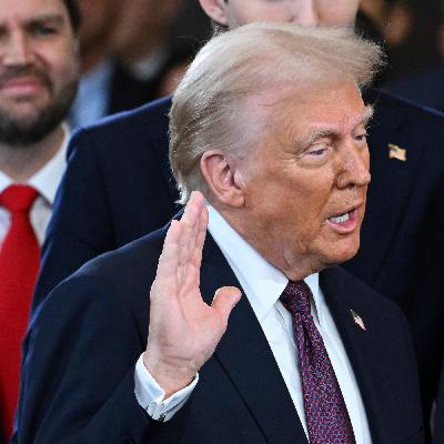Ein Jahr Präsident Donald Trump Ein Jahr Präsident Donald Trump