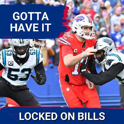 BILLS vs PANTHERS: Both Teams Look to EXPOSE Weaknesses | Will Buffalo Bounce Back? BILLS vs PANTHERS: Both Teams Look to EXPOSE Weaknesses | Will Buffalo Bounce Back?