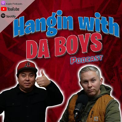 Hangin w/ Da Boys Ep. 268: Influenza A almost took me out!