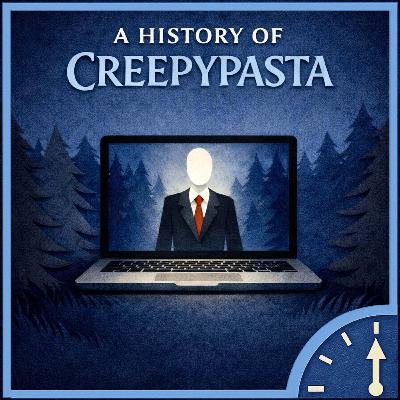 Copy, Paste, and Panic: The Story of Creepypasta Copy, Paste, and Panic: The Story of Creepypasta