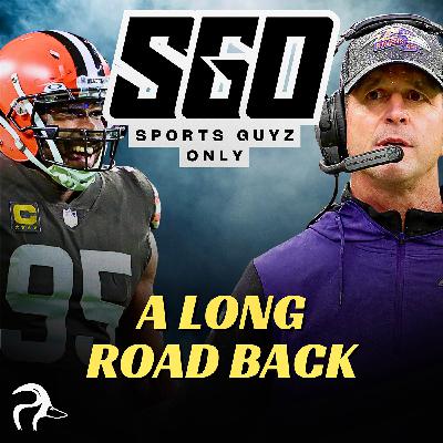 Sports Guyz Only; A Long Road Back