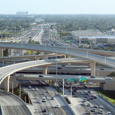 #008: Miami en la Express Line, USA