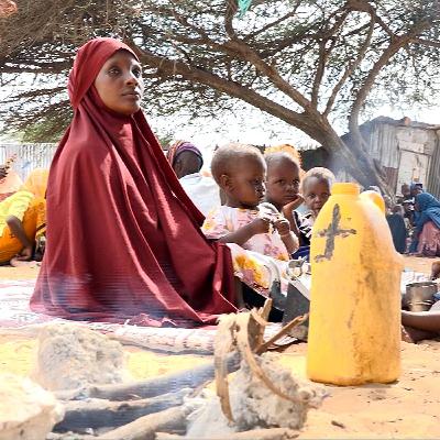 Somali families return to Lower Shabelle to find homes destroyed after al-Shabab retreat