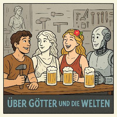 32 Pygmalions Statue - Vorbild der Androiden 32 Pygmalions Statue - Vorbild der Androiden