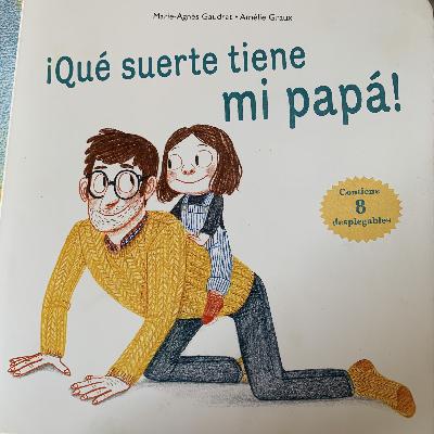 ¡Feliz día del Padre!