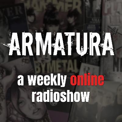 Armatura #203 - Лучшие рок-треки по мнению спикеров Дня креативной смелости в Алматы 2019 Armatura #203 - Лучшие рок-треки по мнению спикеров Дня креативной смелости в Алматы 2019