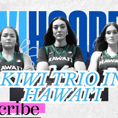 KIWI POWER IN PARADISE: INSIDE RAINBOW WAHINE'S KIWI CONNECTION || KIWIHOOPERS.COM KIWI POWER IN PARADISE: INSIDE RAINBOW WAHINE'S KIWI CONNECTION || KIWIHOOPERS.COM