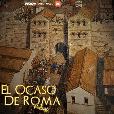 Ep 107. Últimas campañas de Valentiniano + El problema sucesorio en Occidente.