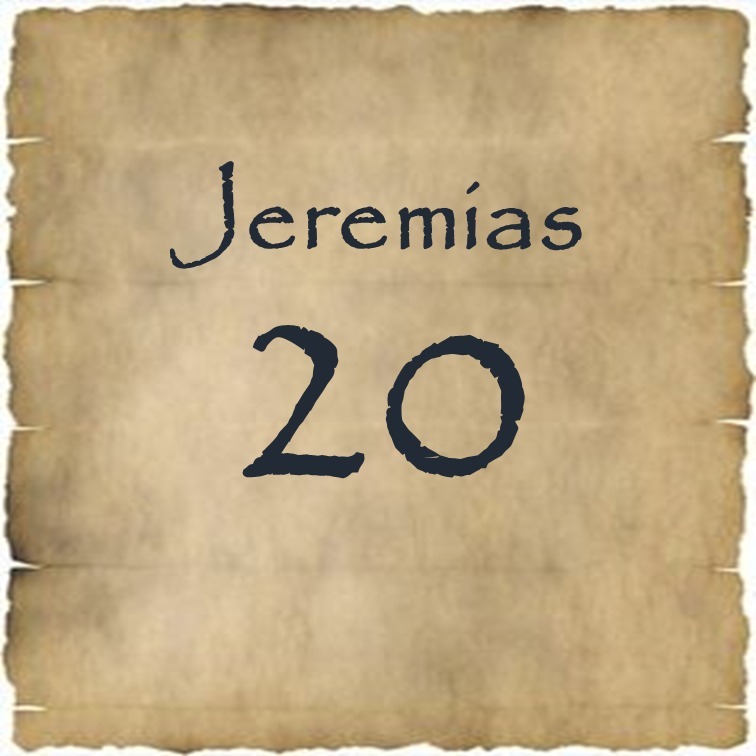 Jeremias 20 episode artwork