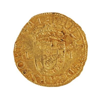 Cruzado de Filipe I (1581-1598)