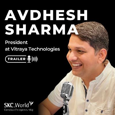 Trailer: From a Technologist to an Entrepreneur