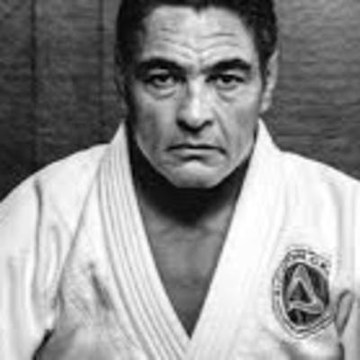 Rickson Gracie e Kyra Gracie - Podcast