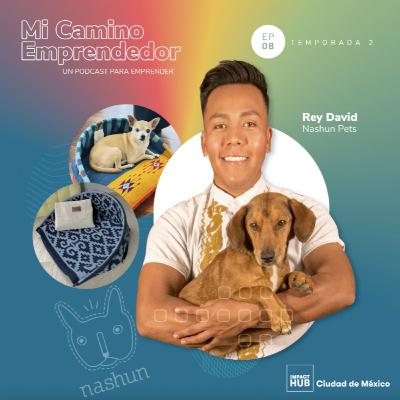 "Yo no podía confiar en un producto que no se estaba vendiendo" - Rey David Co-Fundador de Nashun
