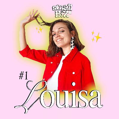 👩🎨 Louisa aka Ectomorphe: illustratrice et créatrice de contenu ! 👩🎨 Louisa aka Ectomorphe: illustratrice et créatrice de contenu !