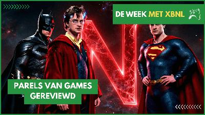 [PODCAST] Wat gamers gaan merken van Netflix’ overname van Warner Bros. – De Week Met XBNL Afl. 351