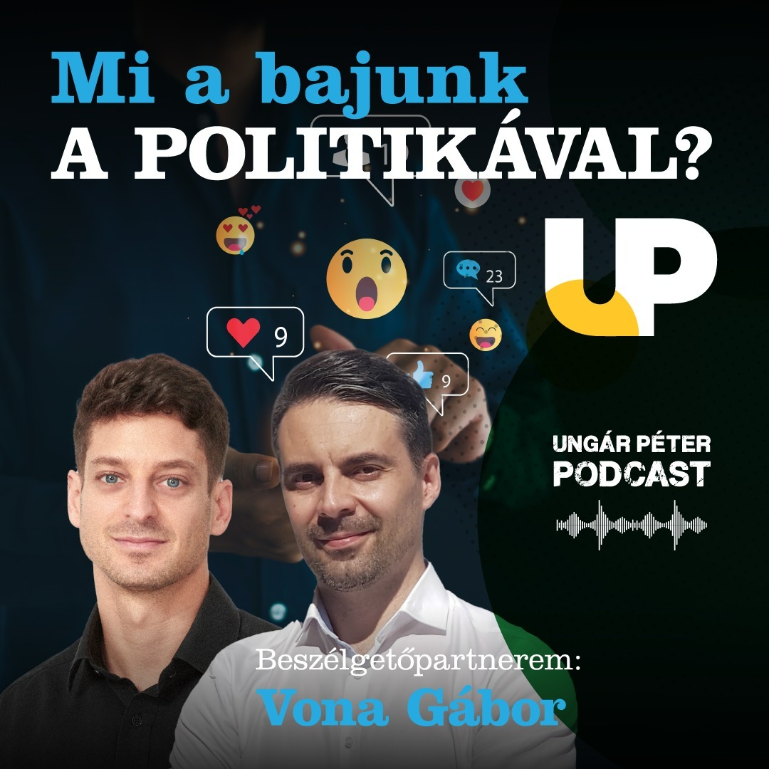 Ungár Péter Podcast
