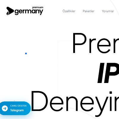 IPTV - Germany Premium IPTV - Germany Premium