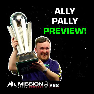Darts World Championship Preview!