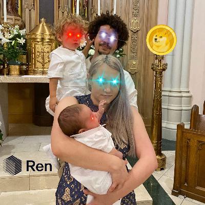 Ep. #16 | TO THE MOON with SHANE SWAN | Interview | Life Never Ends Podcast