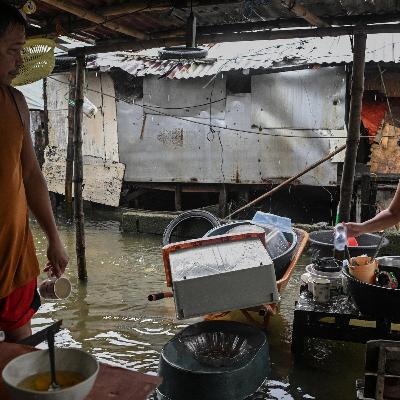 Philippines assesses damage after deadly Typhoon Fung-wong
