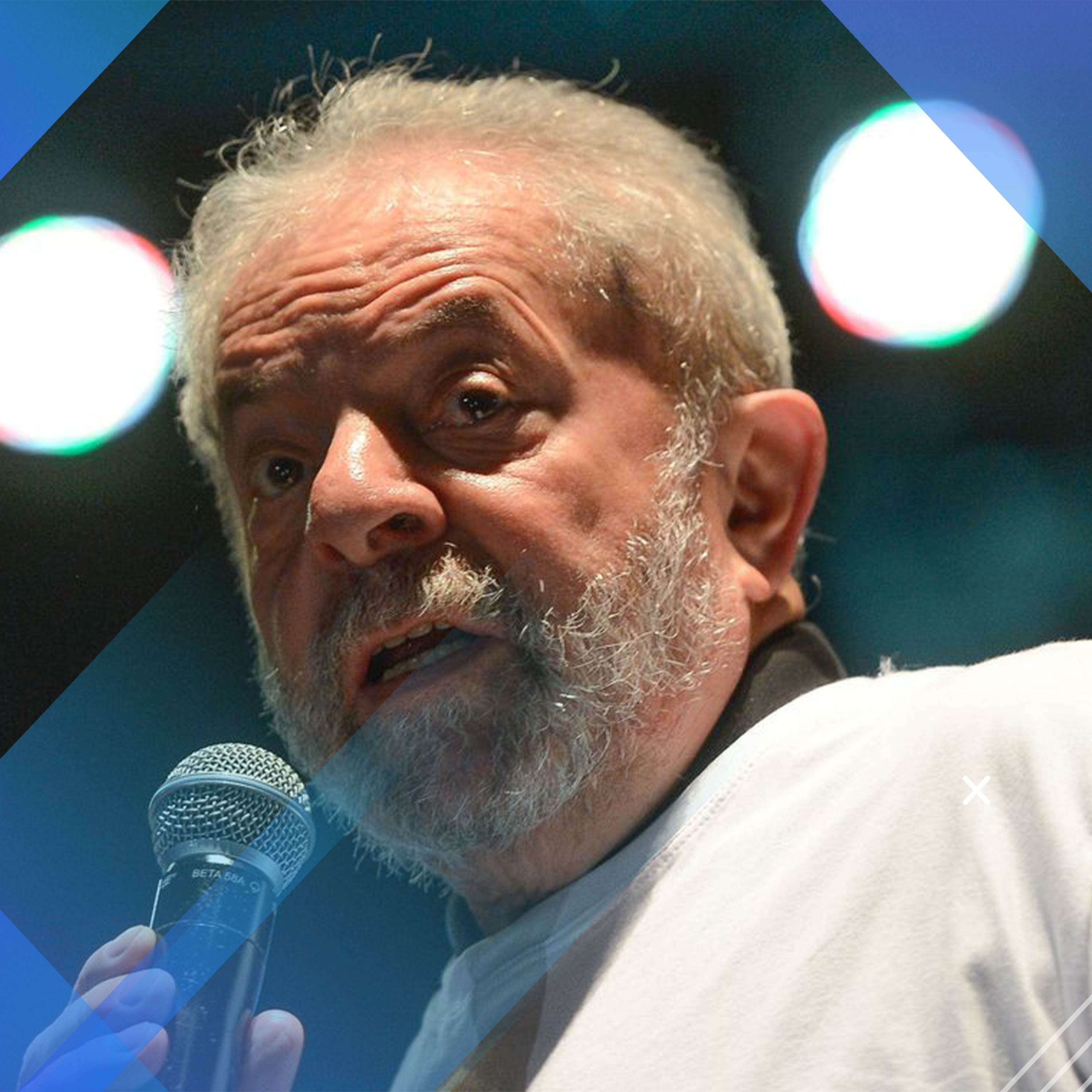 Lula x Bolsonaro episode artwork