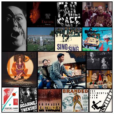 Episode 211: The Best Films of (Not Exactly) 2024