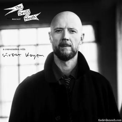 THE DEVIL'S MOUTH Vol. 162: a conversation with Sivert Høyem