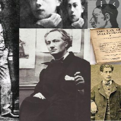 SHUCKS ABOUT EVERYTHING EPISODE 11 - BAUDELAIRE, RIMBAUD, LAUTREAMONT: TYPHONIC KATABASES - SPECIAL GUEST LEE LEVINSON SHUCKS ABOUT EVERYTHING EPISODE 11 - BAUDELAIRE, RIMBAUD, LAUTREAMONT: TYPHONIC KATABASES - SPECIAL GUEST LEE LEVINSON