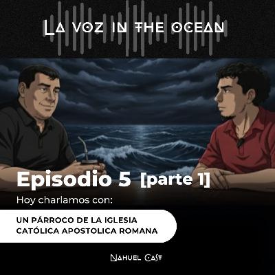 Charlamos con Padre Párroco de la Iglesia Católica. [Parte 1]
